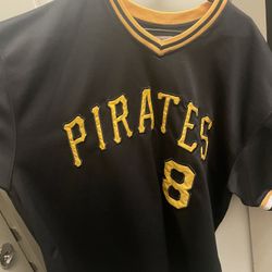 1979 Willie Stargell Mitchell & Ness Pirates Jersey