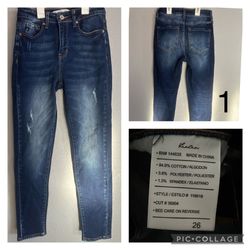 Kancan Jeans Size 26
