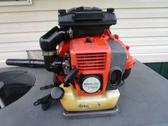 Husqvarna 370BTS Blower