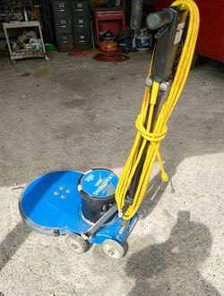 Windsor Lightning LB-1500 Single Speed Burnisher Floor Polisher Buffer