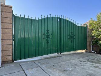 Gate For Driveway Entrance