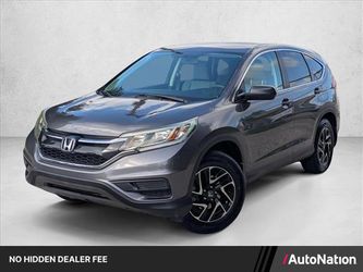 2016 Honda CR-V