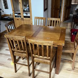 Dining Table Set 