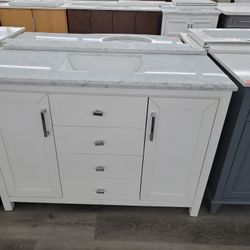 Bathroom Vanity 48" 