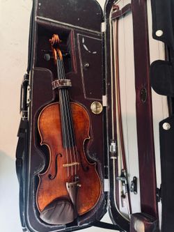 4/4 VIOLIN Paesold 807 AS 2005