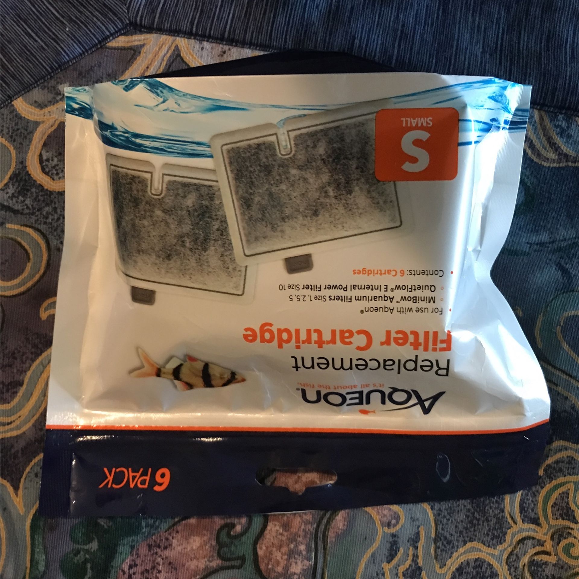 Aqueon Filter Cartridge