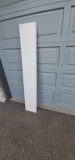 Target floating shelf