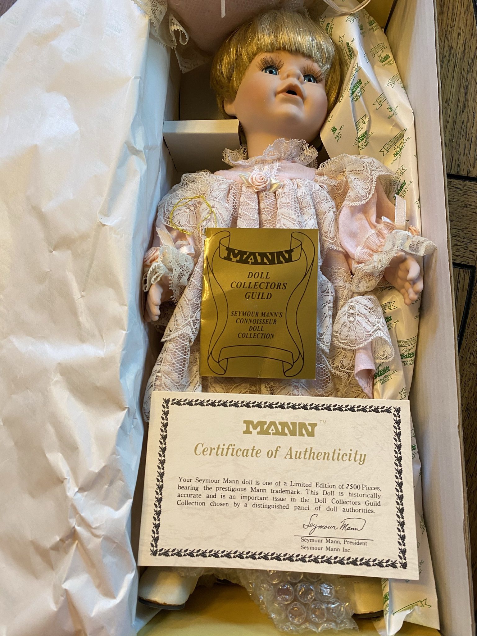 Collectable Dolls