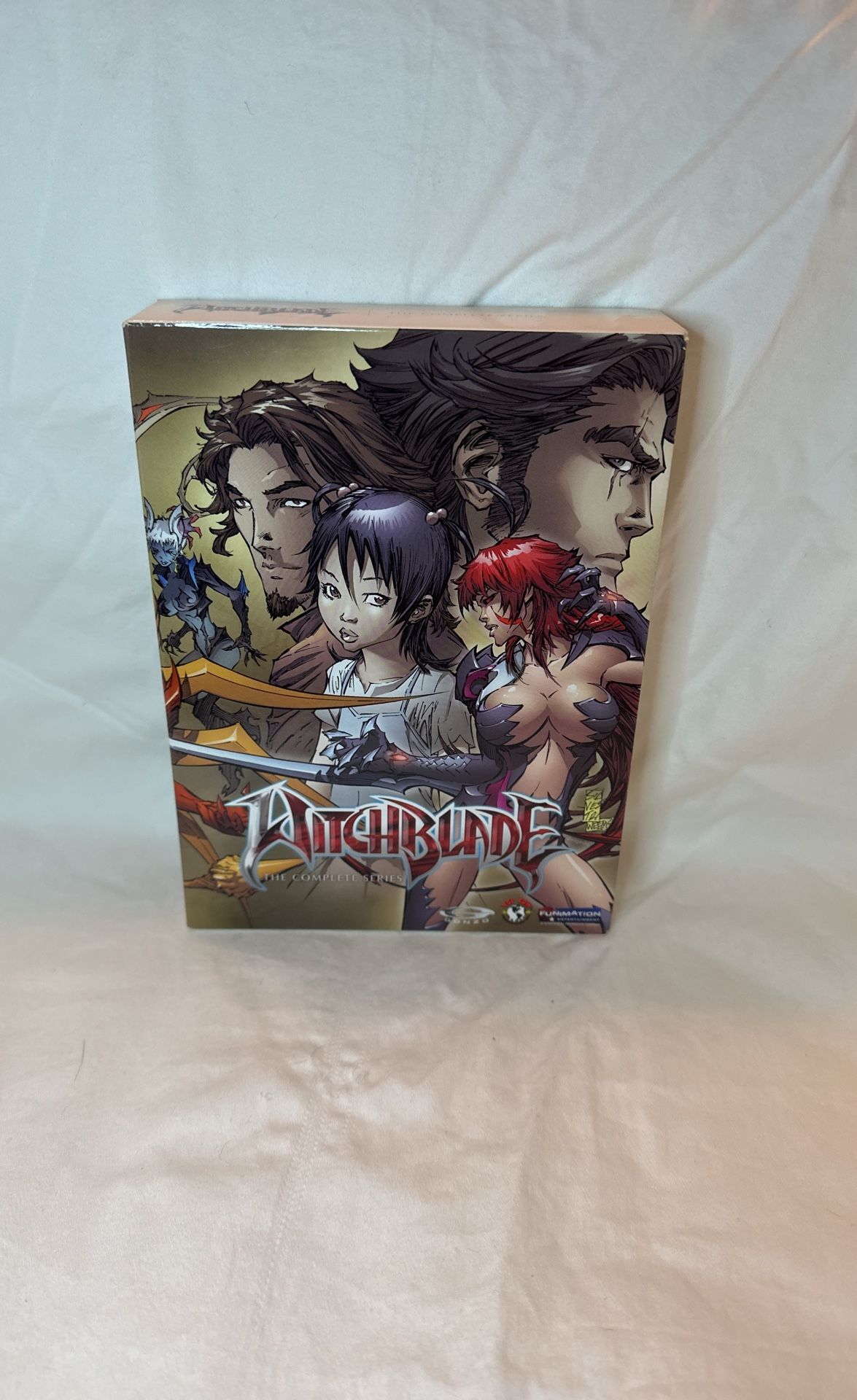 Witch Blade Complete Series