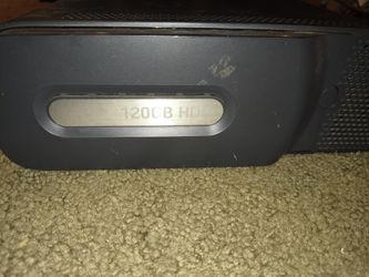 120GB Xbox 360 Elite