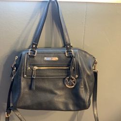 Michael Kors Black Purse