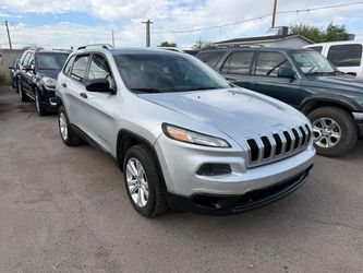 2015 Jeep Cherokee