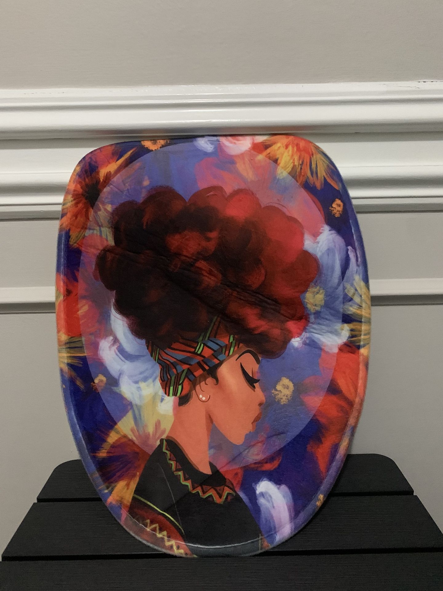 New 4 Piece Bathroom Set