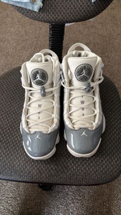 Jordan 6 rings