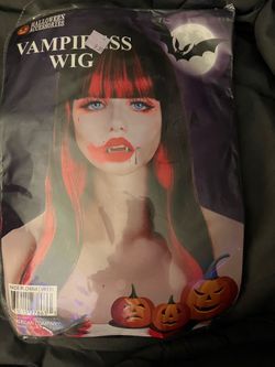 Brand new wig