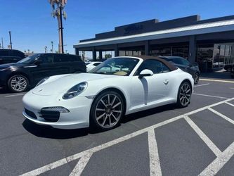 2016 Porsche 911
