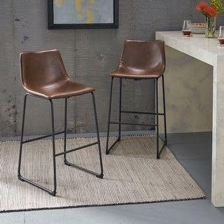 Bar Stools Set Of 2