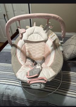 Baby bouncer