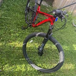 bicycle