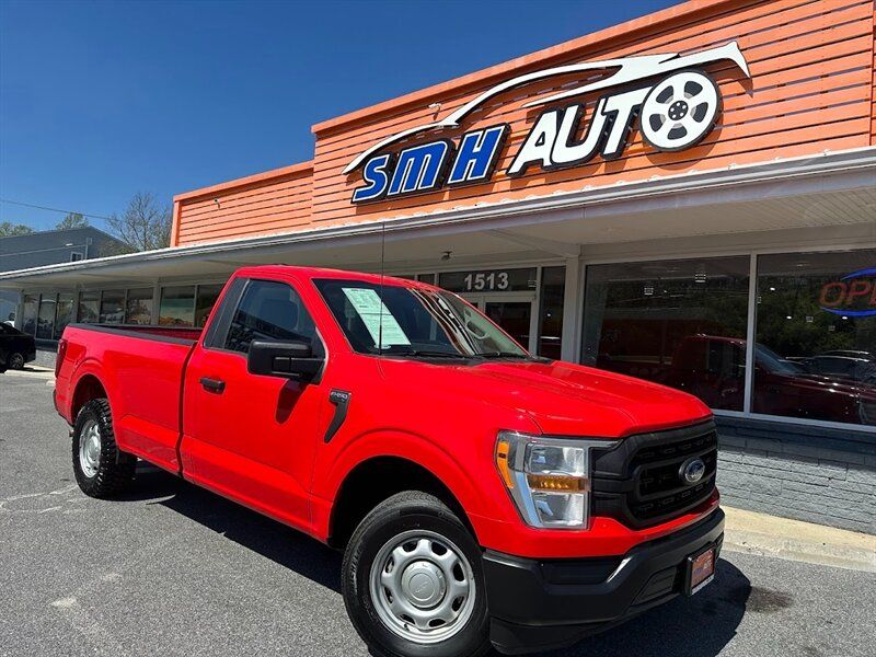 2022 Ford F-150 XL