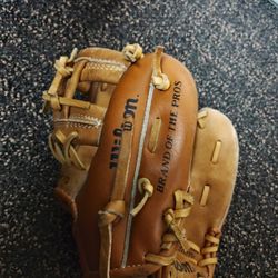 Wilson George Brett Baseball Gloves Youth Model 