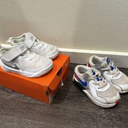 Toddler Nike Shoe Size 8&9