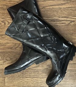 WOMENS RAIN BOOTS  