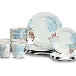 Dinnerware set