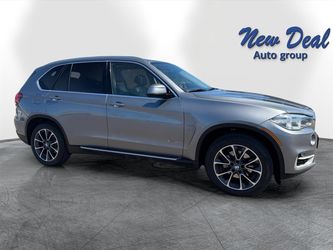 2016 BMW X5