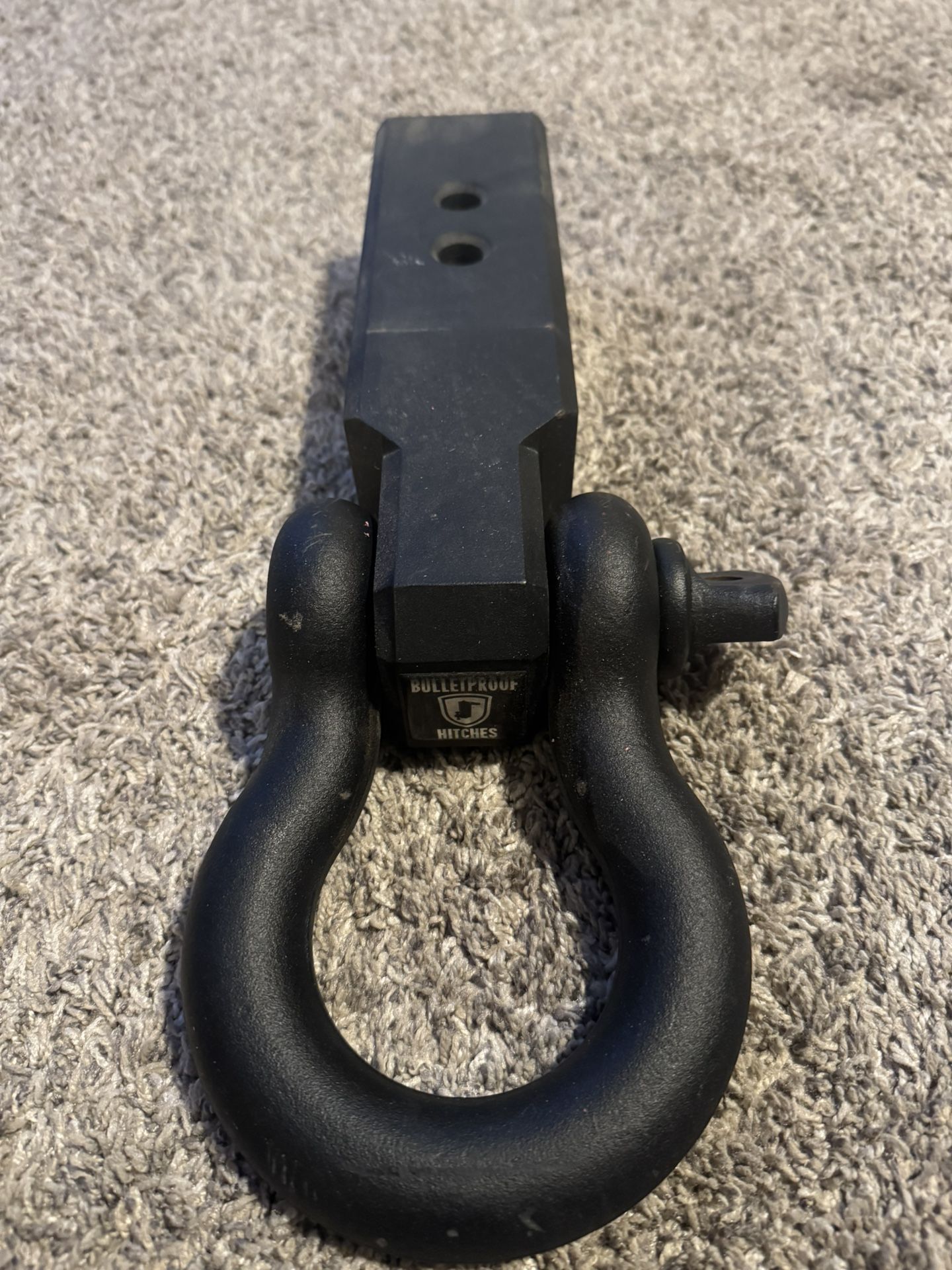 3inch Extreme duty Receiver Shackle