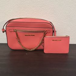 Michael Kors Purse and Wallet