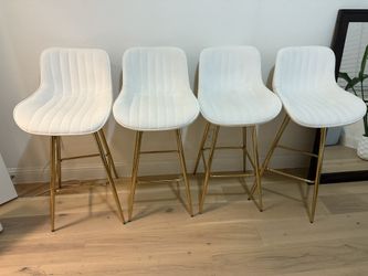 New Bar Stools $50 Per Stool