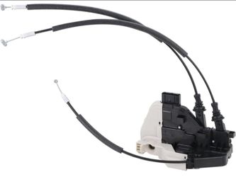 Front Right Passenger Side Door Lock Actuator for Hyundai Sanfe & Santa fe sort