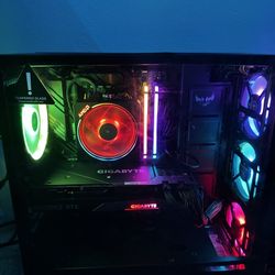 Powerful gaming Pc