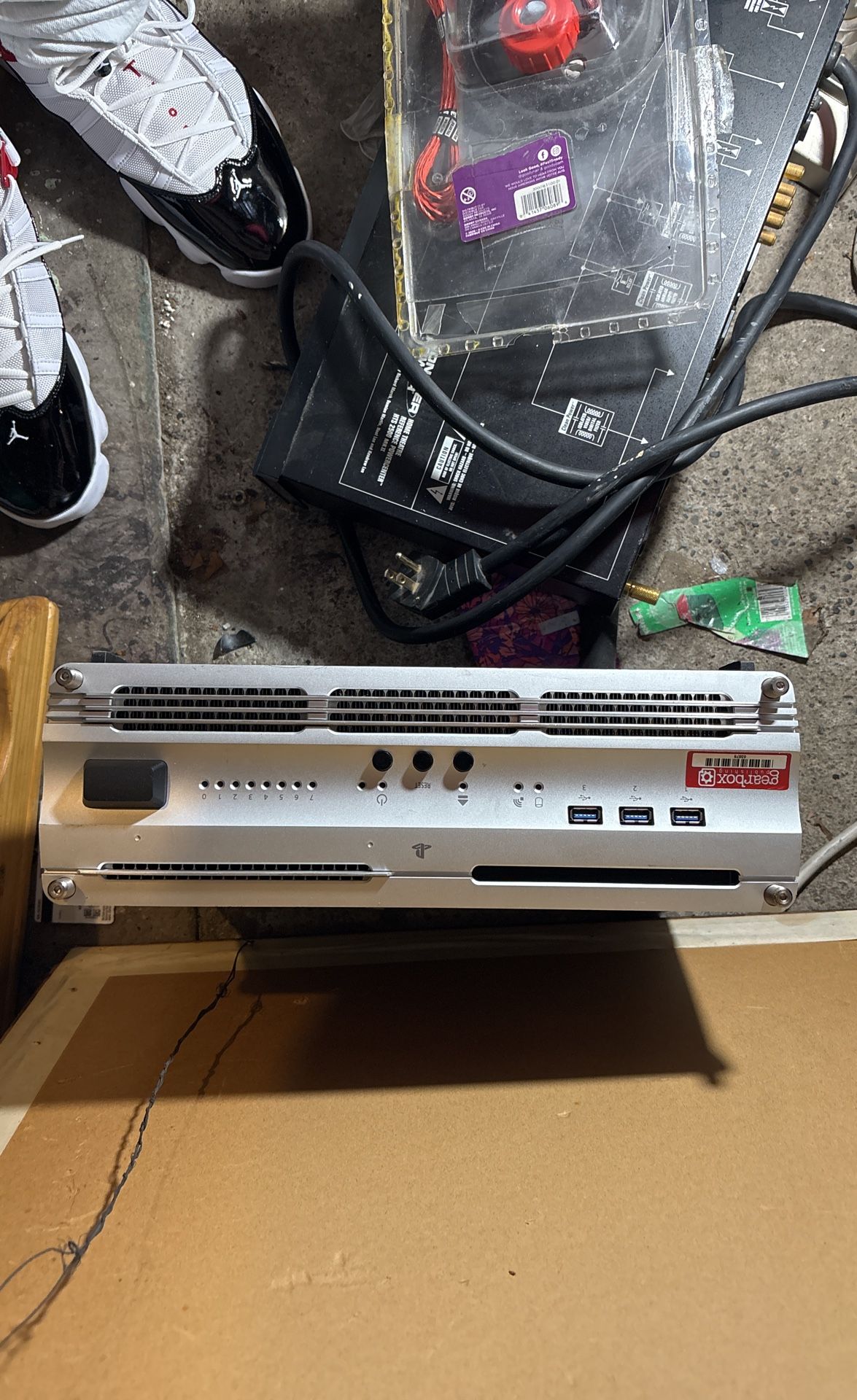 PS4 Dev Kit (rare)