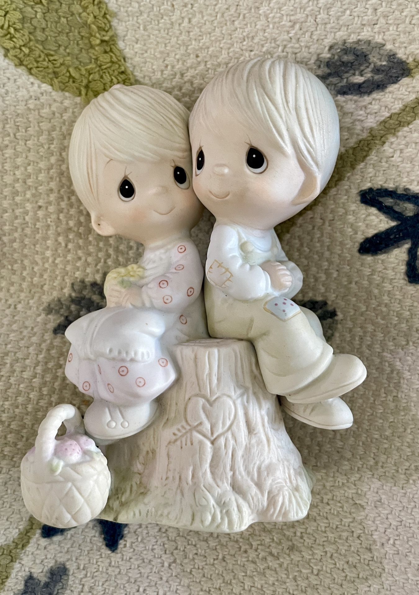 Precious Moments Love One Another 1976