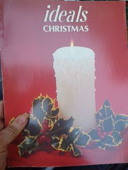 Ideas Vintage Magazines CHRISTMAS 
