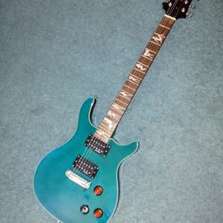PRS Copy Guitar Excellent Condition 