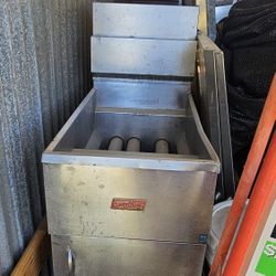 Commercial Fryer