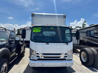 2018 isuzu clean title