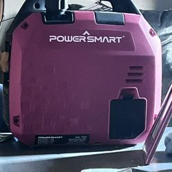 Power Smart Generator 2500