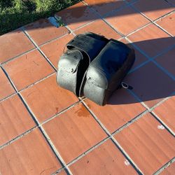 Motorcycle Saddlebags