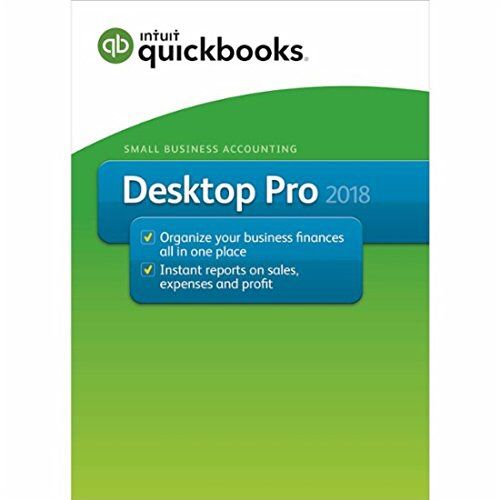 Quickbooks Pro 2019