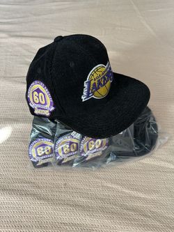 LA lakers X Mitchell & Ness SnapBack Hats