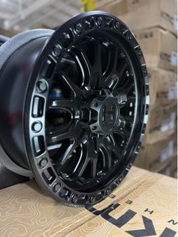 17” Hostile Wheels