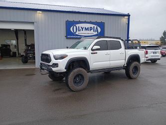2021 Toyota Tacoma