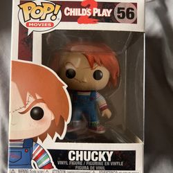 Chucky Funko Pop