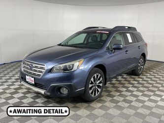 2016 Subaru Outback