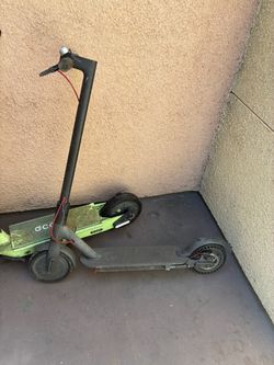 Electric scooter