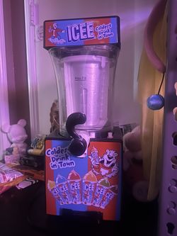 Icee Machine